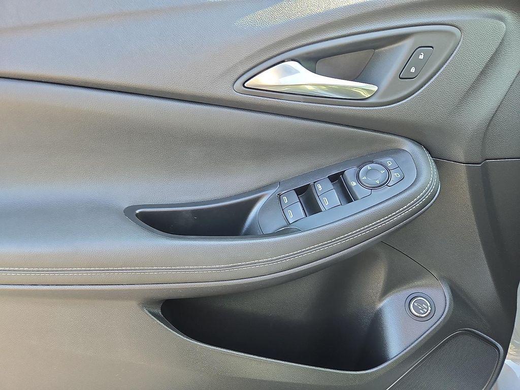 used 2023 Buick Encore GX car, priced at $23,999