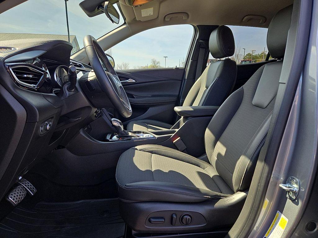 used 2023 Buick Encore GX car, priced at $23,999