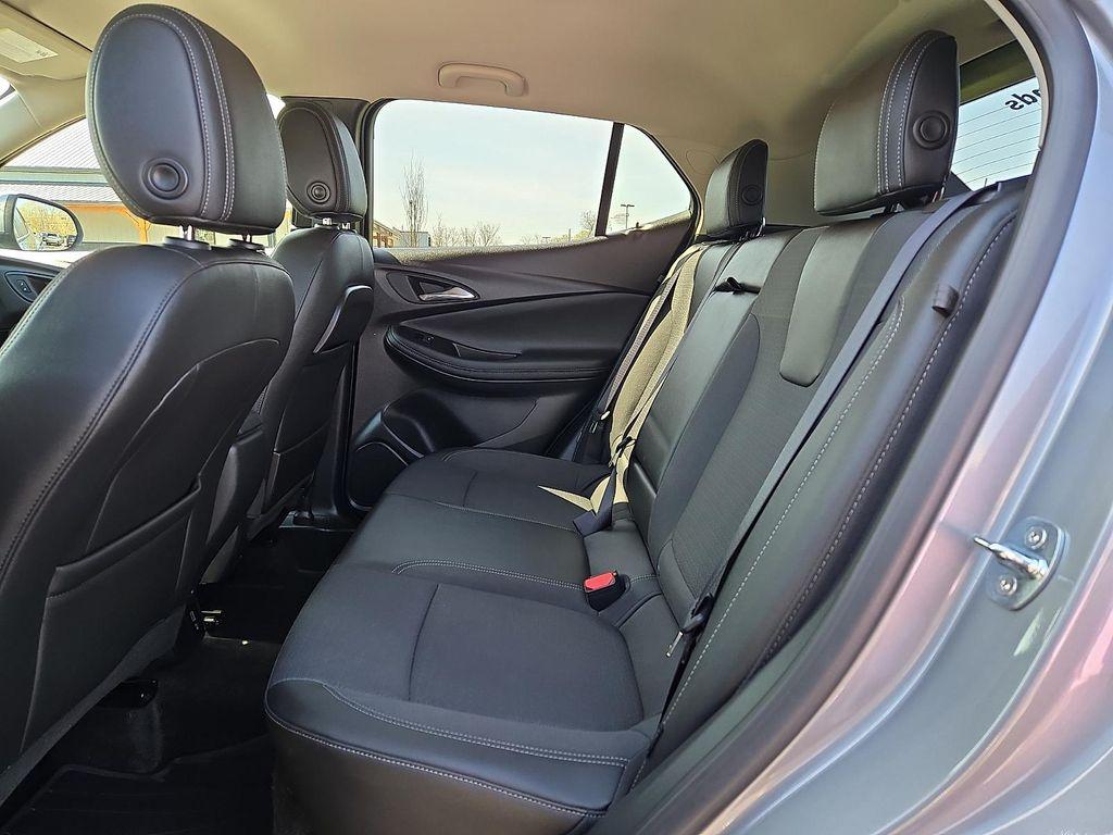 used 2023 Buick Encore GX car, priced at $23,999