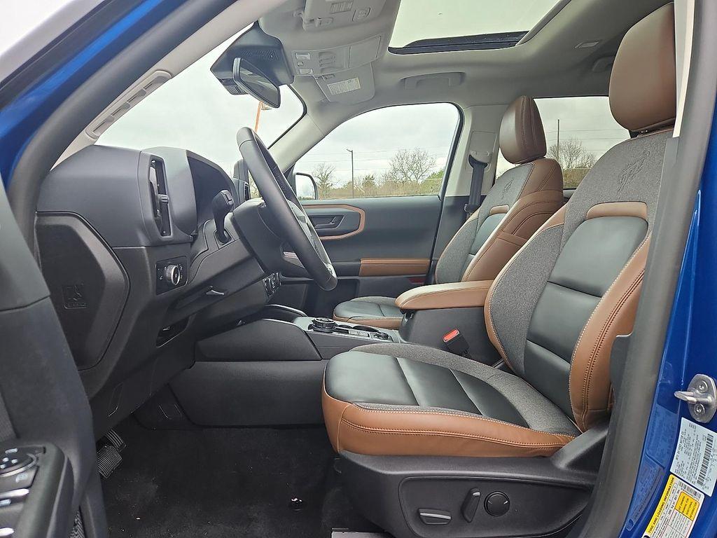 used 2024 Ford Bronco Sport car, priced at $30,999