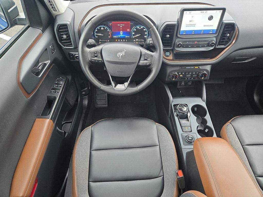 used 2024 Ford Bronco Sport car, priced at $30,999