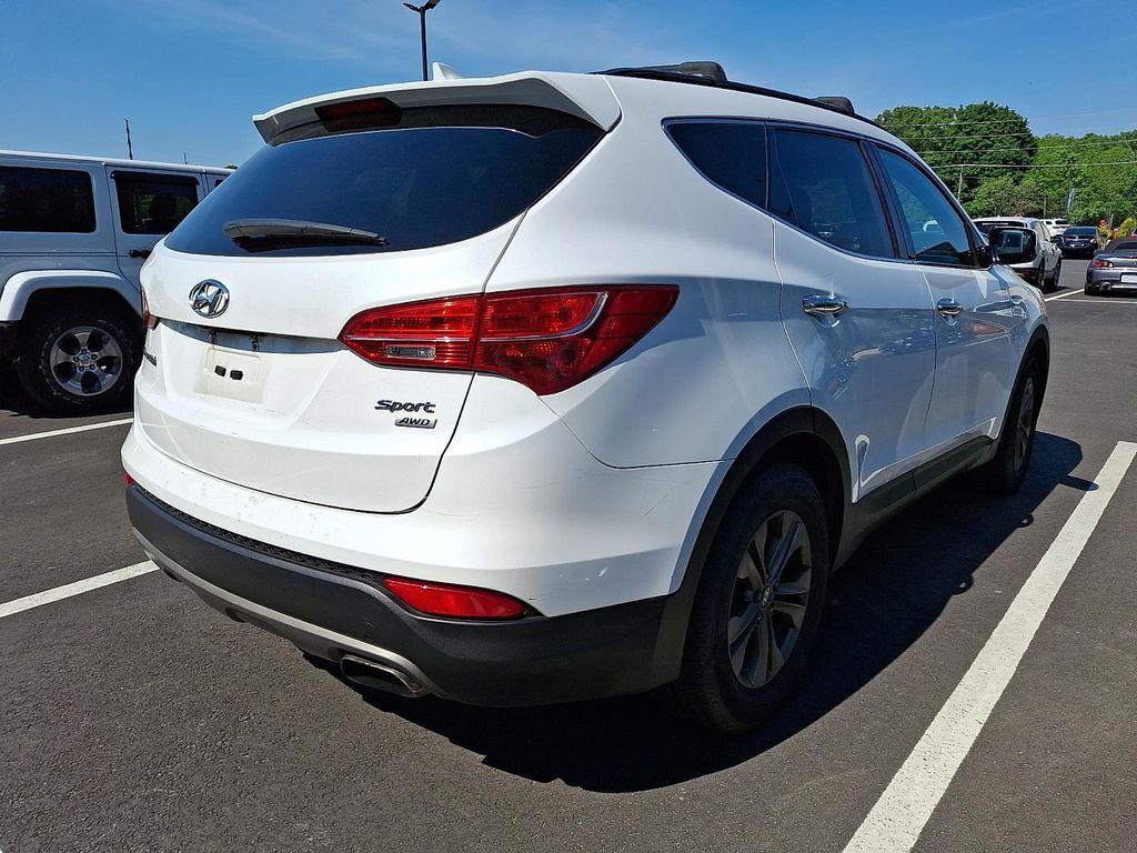 used 2016 Hyundai Santa Fe Sport car