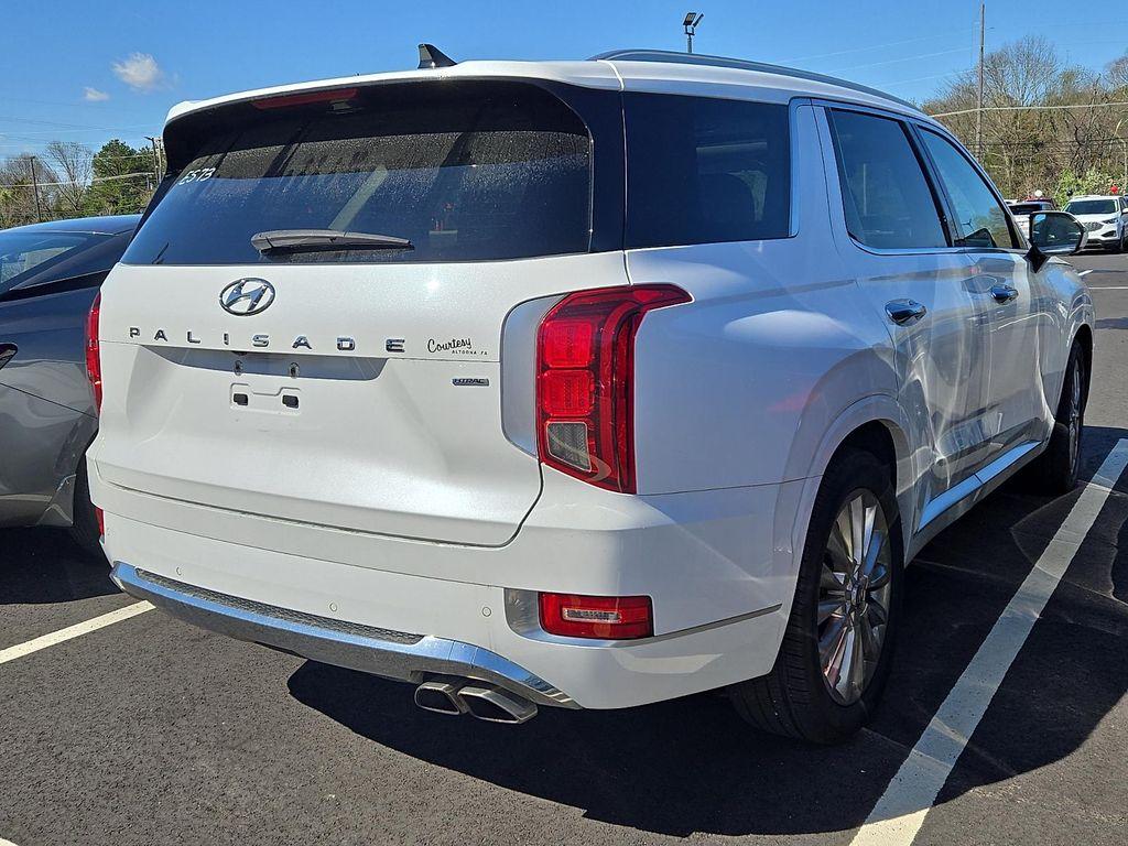 used 2020 Hyundai Palisade car, priced at $24,999