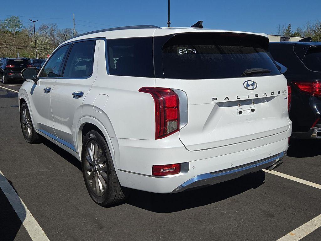 used 2020 Hyundai Palisade car, priced at $24,999