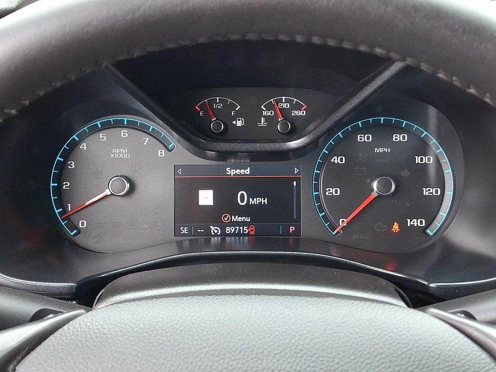 used 2019 Chevrolet Colorado car, priced at $29,698