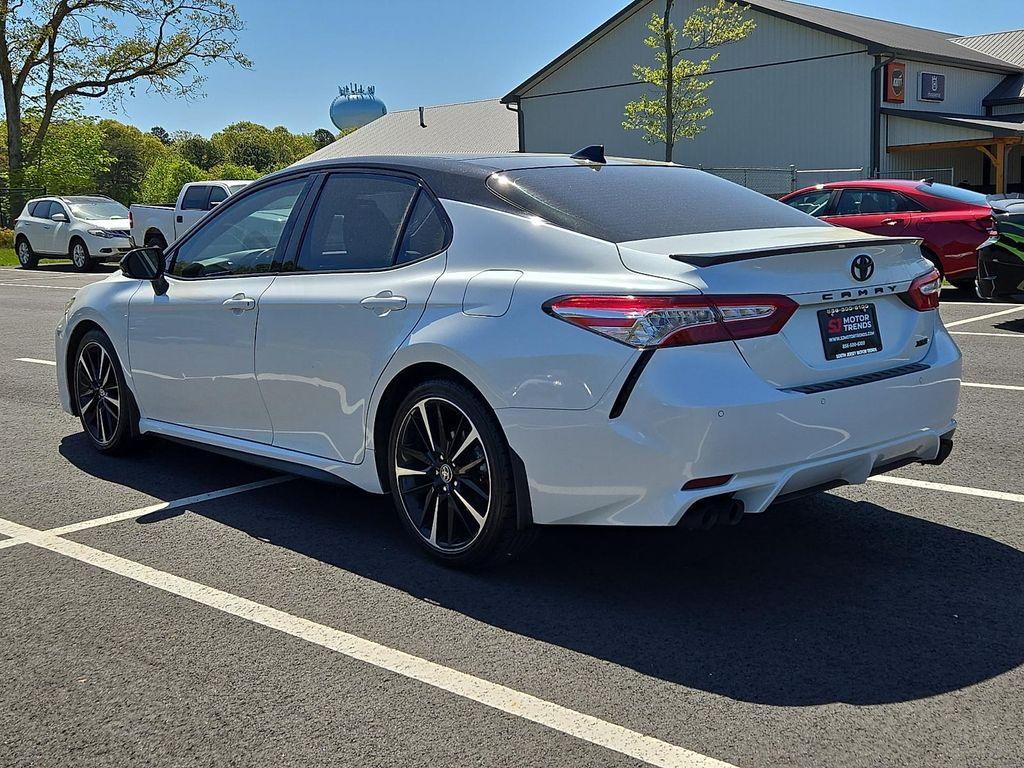used 2020 Toyota Camry car, priced at $25,698