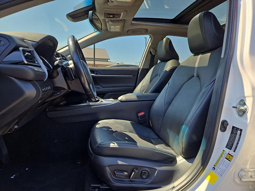 used 2020 Toyota Camry car, priced at $25,698