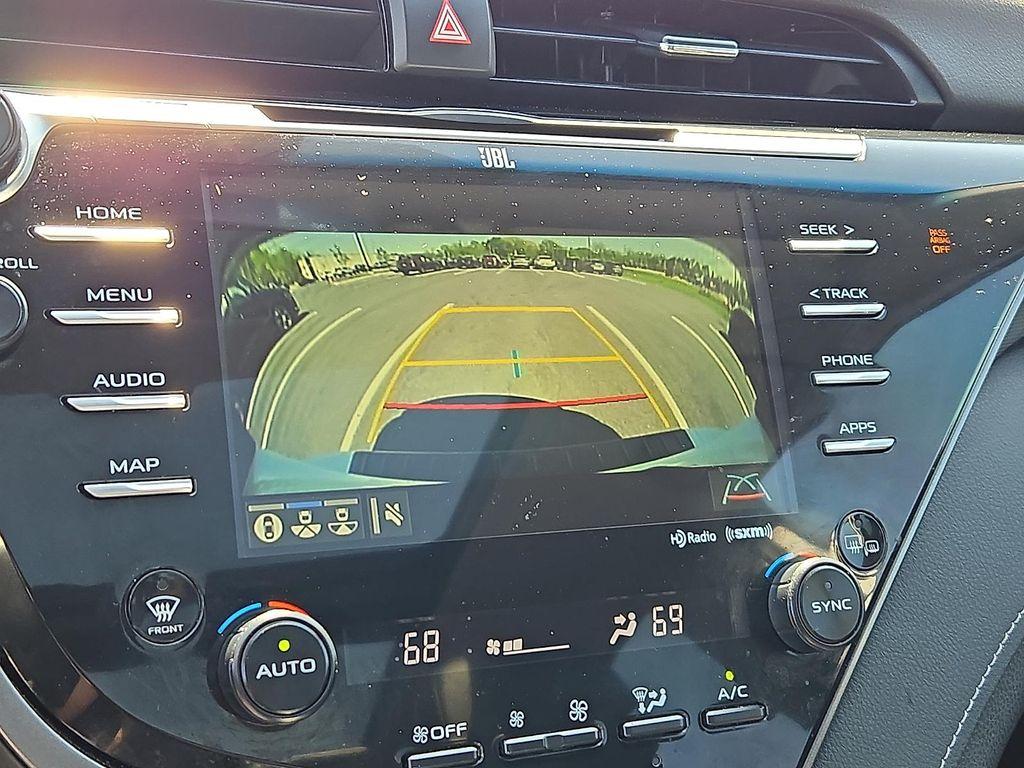 used 2020 Toyota Camry car, priced at $25,698