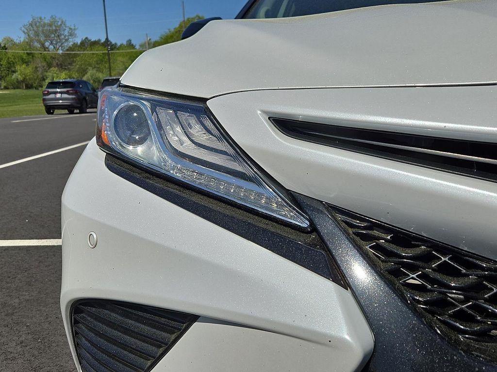 used 2020 Toyota Camry car, priced at $25,698