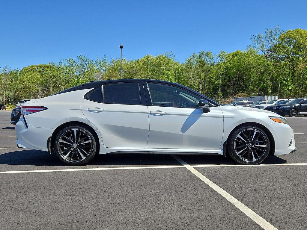 used 2020 Toyota Camry car, priced at $25,698
