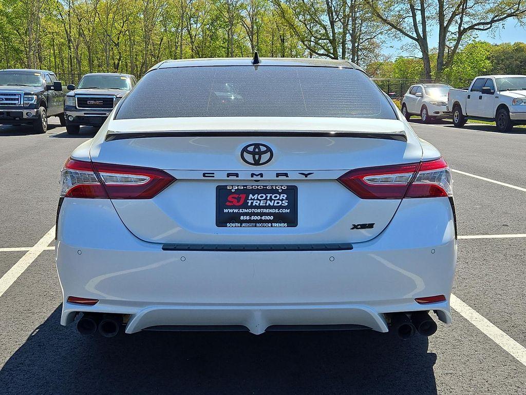 used 2020 Toyota Camry car, priced at $25,698
