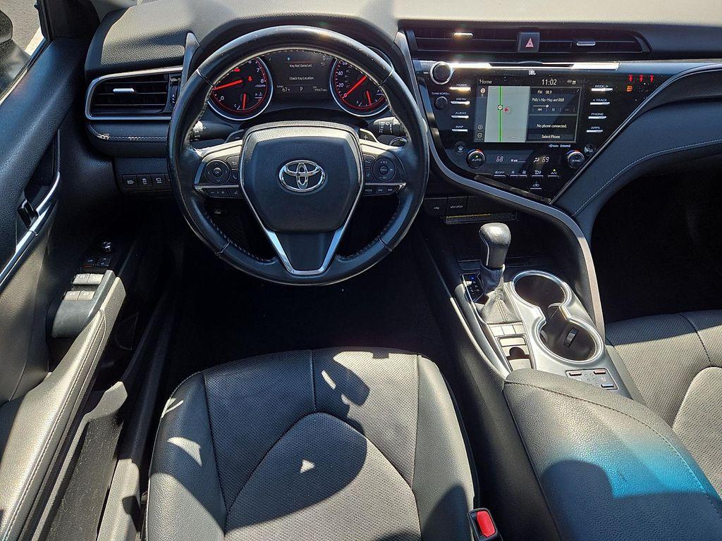 used 2020 Toyota Camry car, priced at $25,698