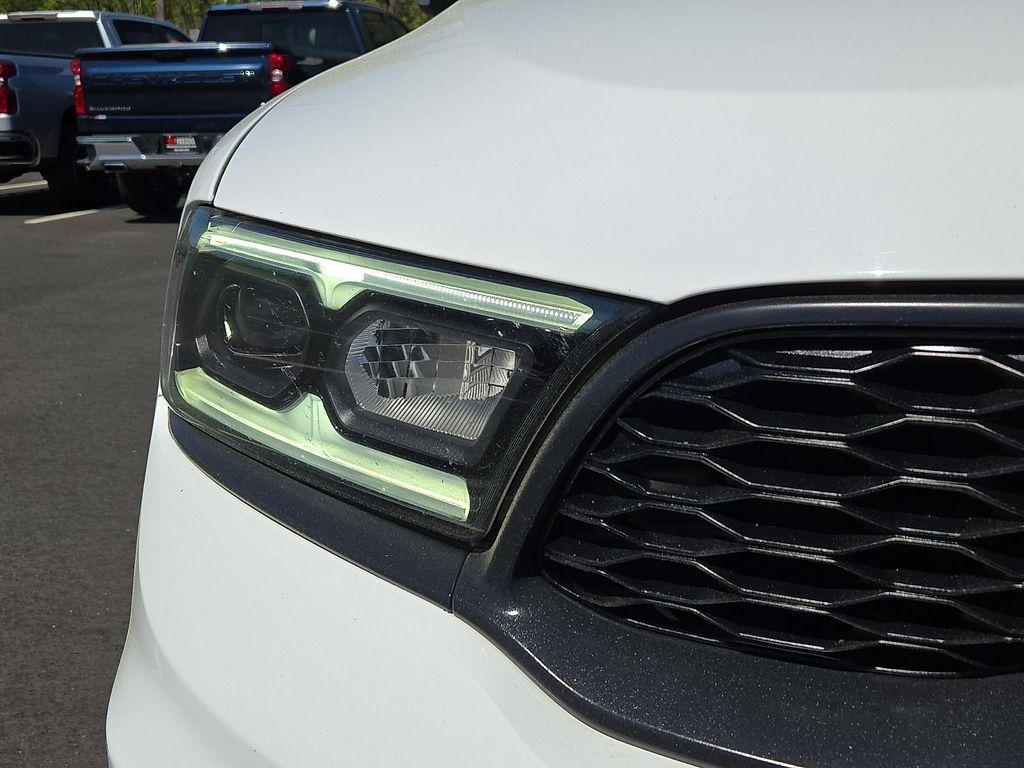used 2024 Dodge Durango car, priced at $30,698