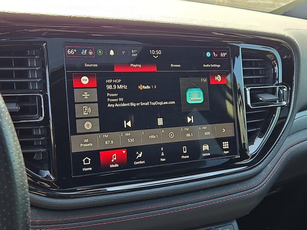 used 2024 Dodge Durango car, priced at $30,698