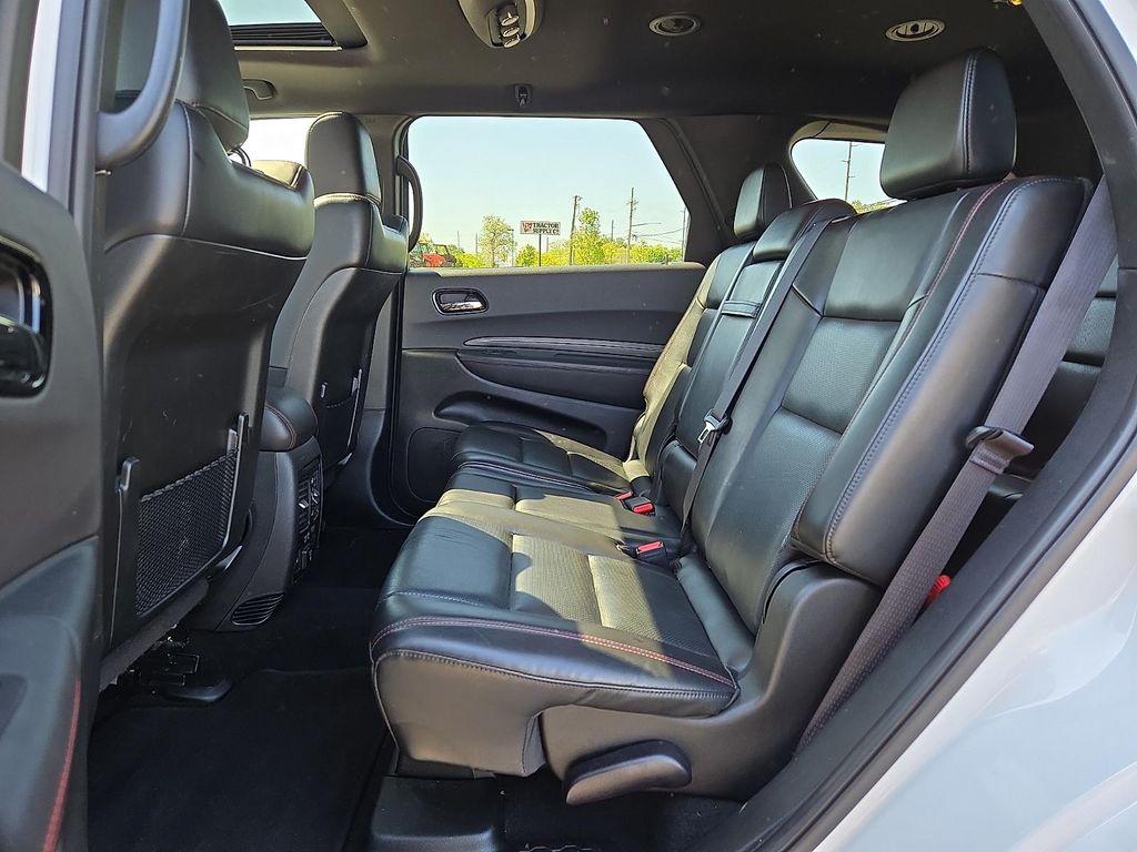 used 2024 Dodge Durango car, priced at $30,698