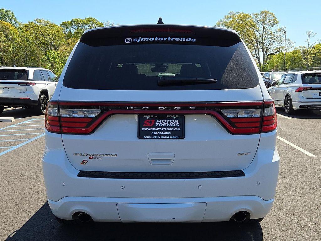 used 2024 Dodge Durango car, priced at $30,698