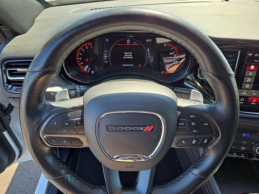 used 2024 Dodge Durango car, priced at $30,698
