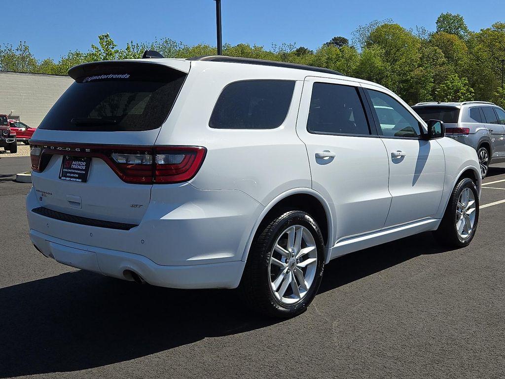 used 2024 Dodge Durango car, priced at $30,698