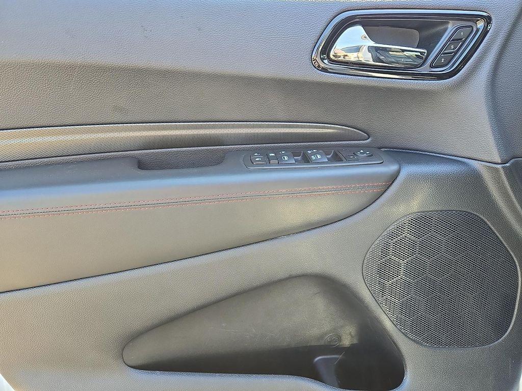 used 2024 Dodge Durango car, priced at $30,698