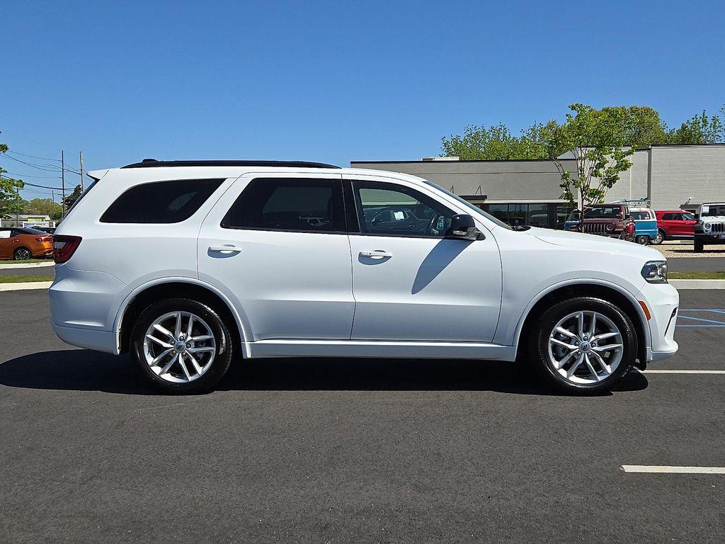 used 2024 Dodge Durango car, priced at $30,698