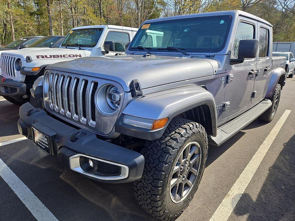 used 2020 Jeep Gladiator car, priced at $28,999