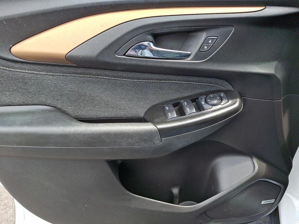 used 2021 Chevrolet TrailBlazer car, priced at $21,698
