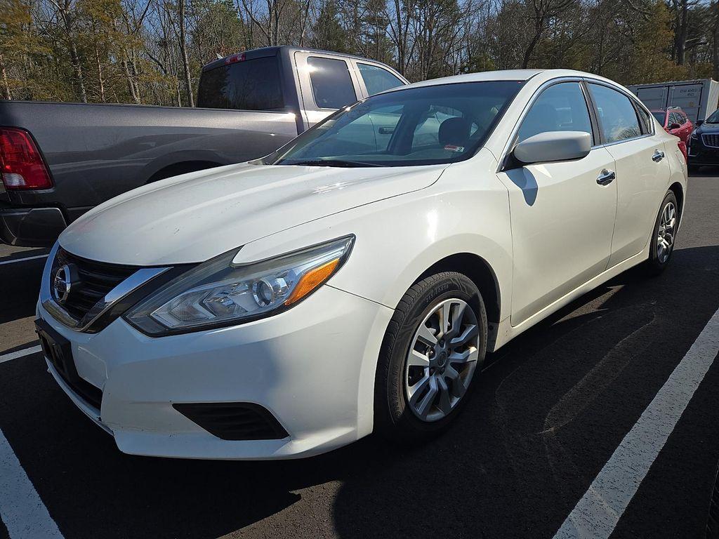 used 2016 Nissan Altima car