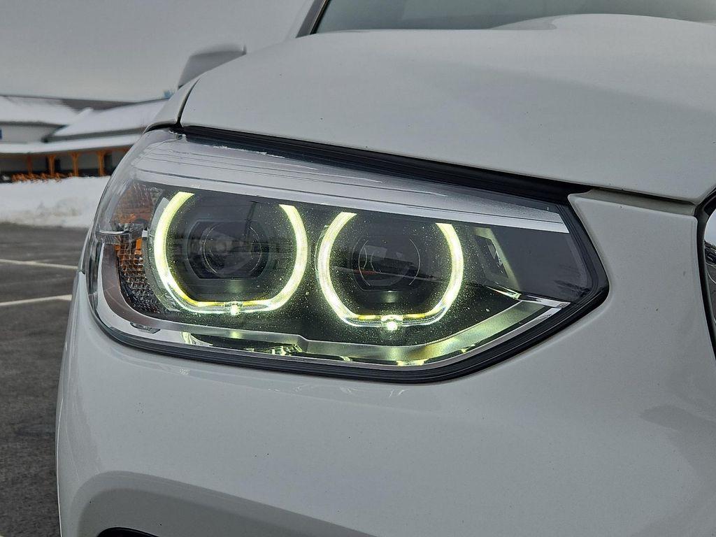 used 2020 BMW X3 car