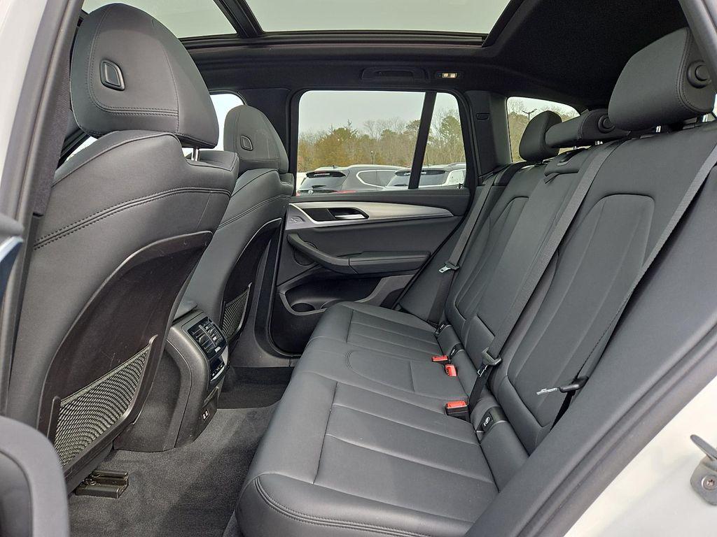 used 2020 BMW X3 car