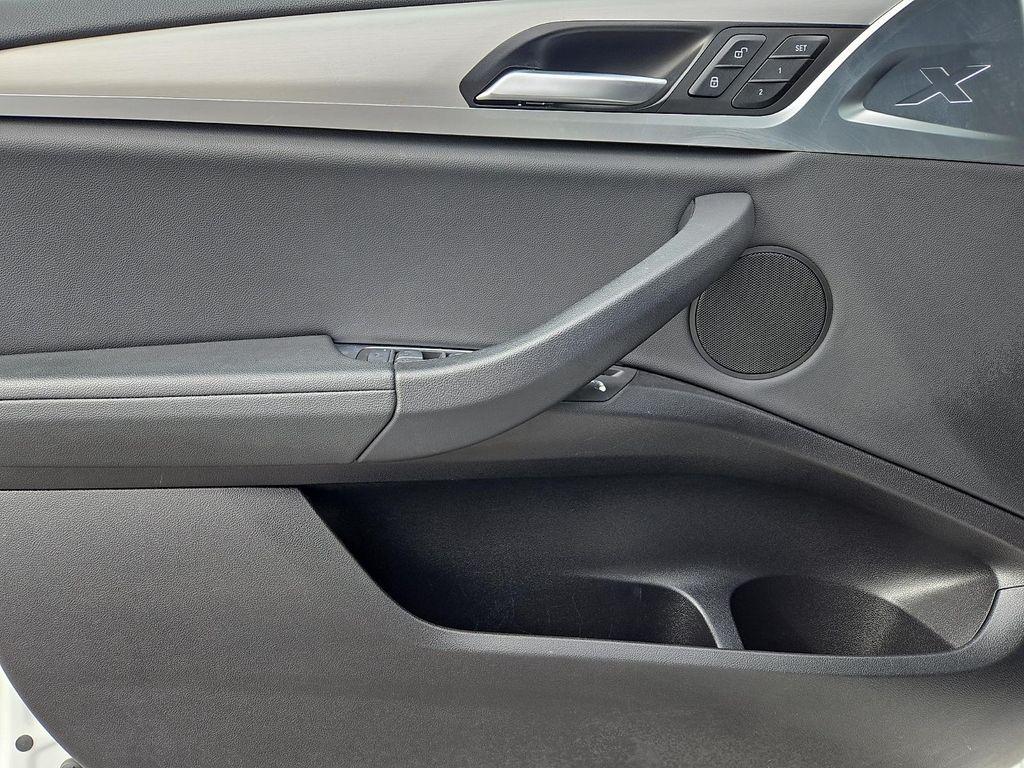 used 2020 BMW X3 car