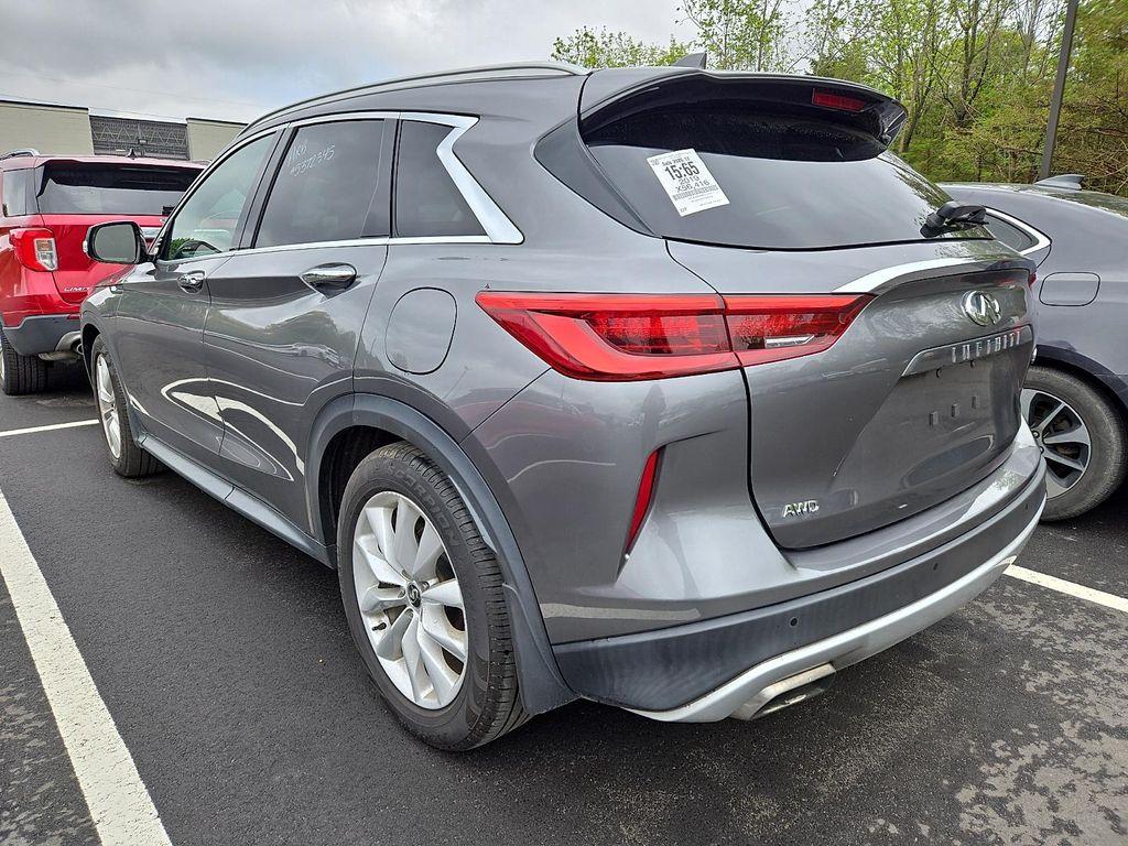 used 2019 INFINITI QX50 car, priced at $22,698