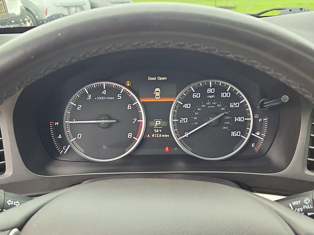 used 2022 Acura ILX car, priced at $25,999