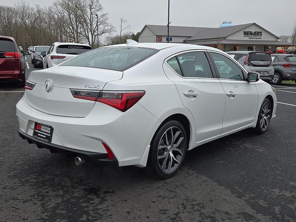 used 2022 Acura ILX car, priced at $25,999