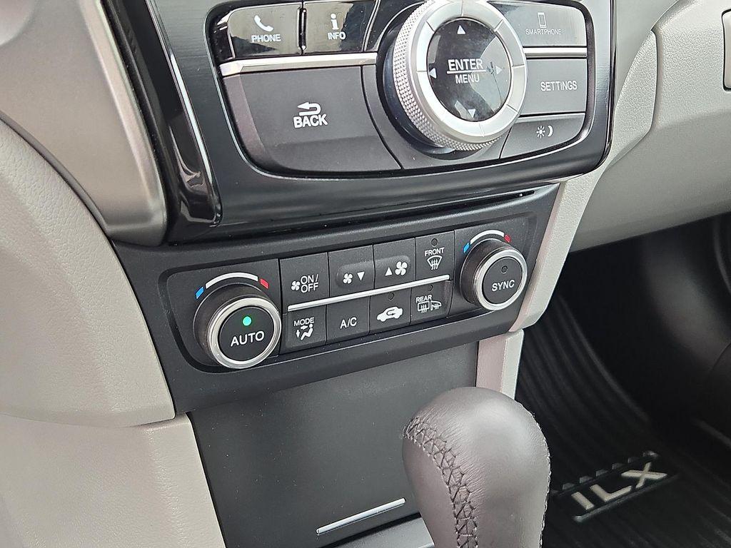 used 2022 Acura ILX car, priced at $25,999