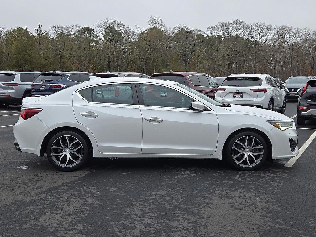 used 2022 Acura ILX car, priced at $25,999