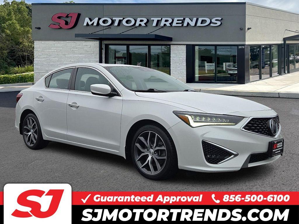 used 2022 Acura ILX car