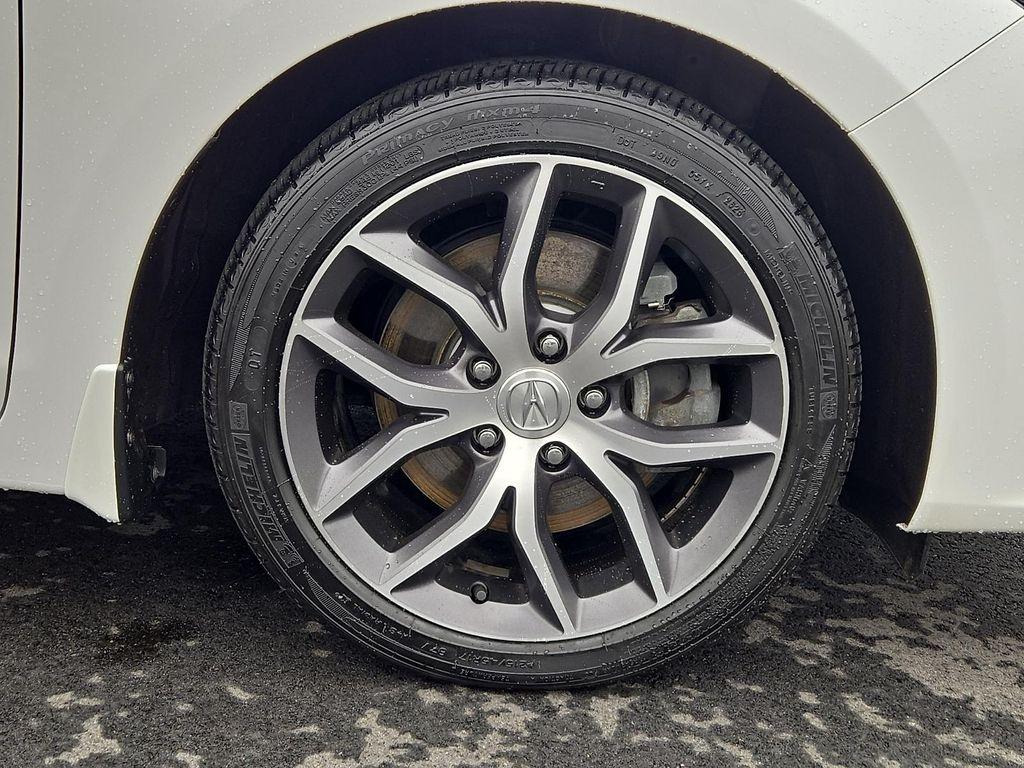 used 2022 Acura ILX car, priced at $25,999