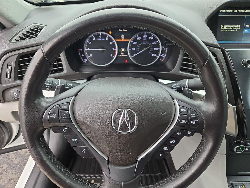 used 2022 Acura ILX car, priced at $25,999