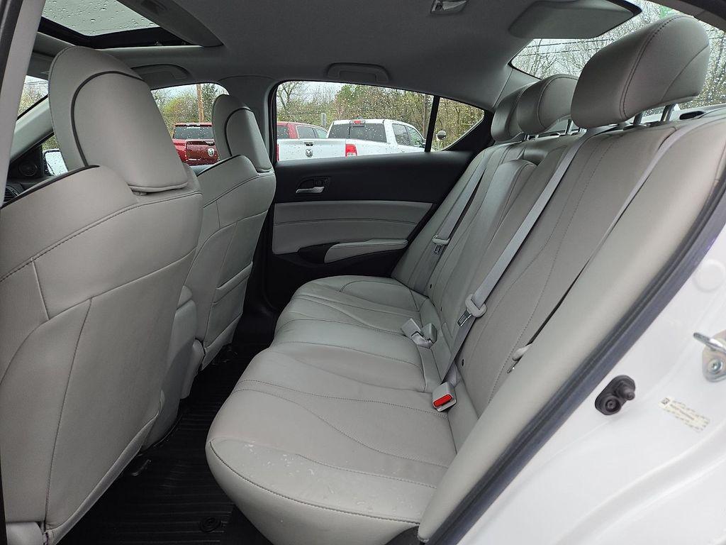 used 2022 Acura ILX car, priced at $25,999