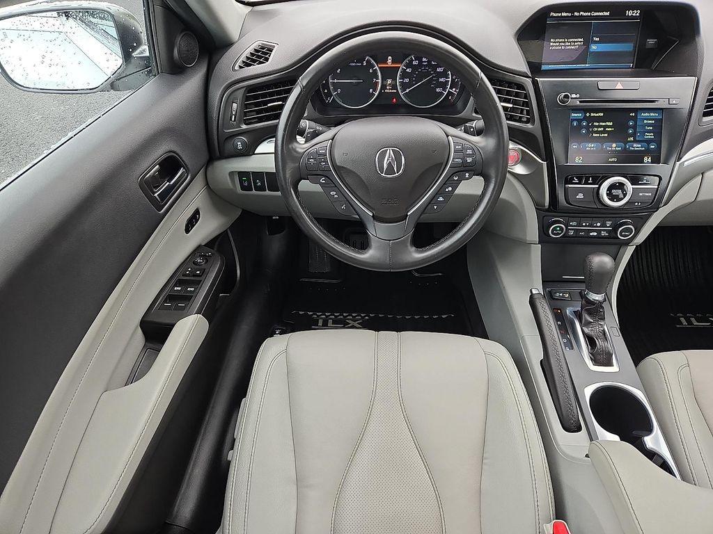 used 2022 Acura ILX car, priced at $25,999