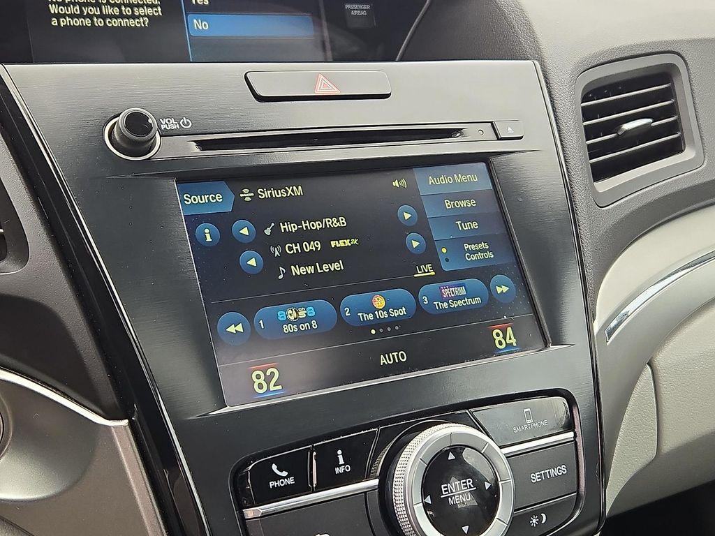 used 2022 Acura ILX car, priced at $25,999