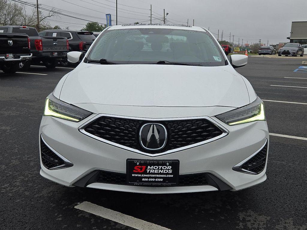 used 2022 Acura ILX car, priced at $25,999