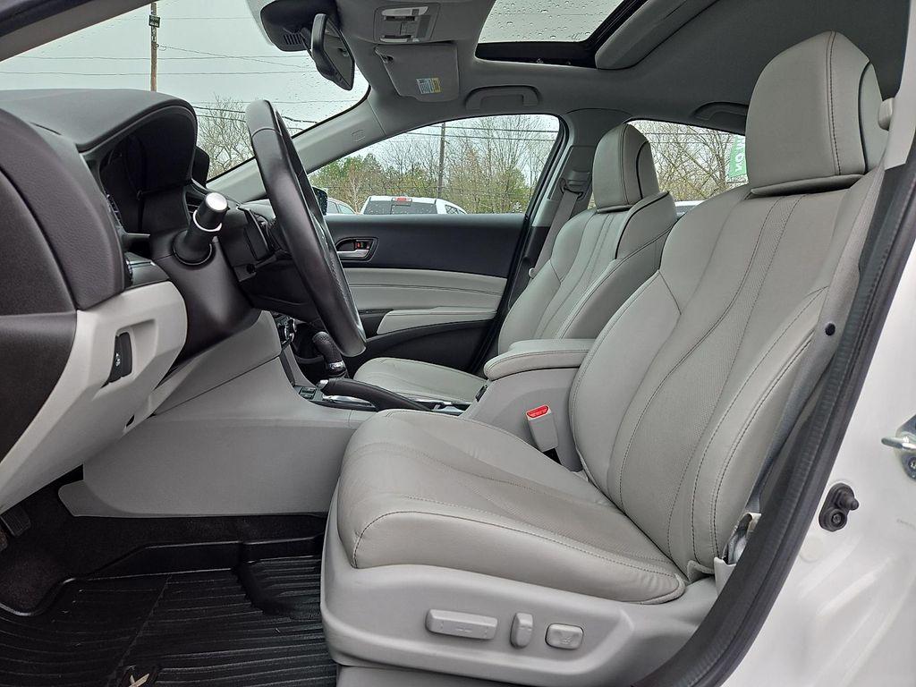 used 2022 Acura ILX car, priced at $25,999