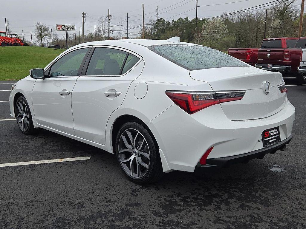 used 2022 Acura ILX car, priced at $25,999