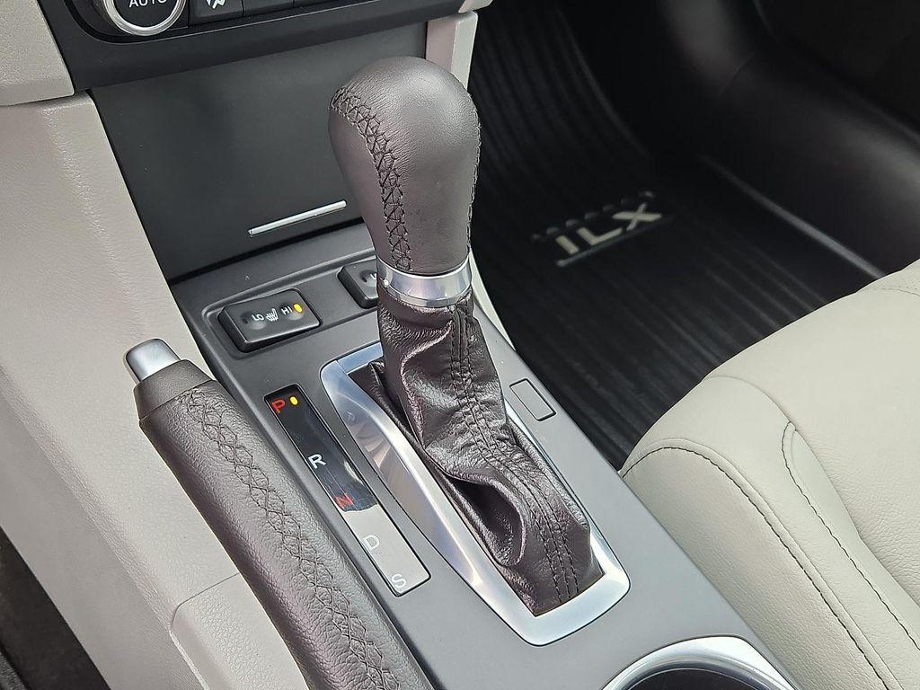 used 2022 Acura ILX car, priced at $25,999