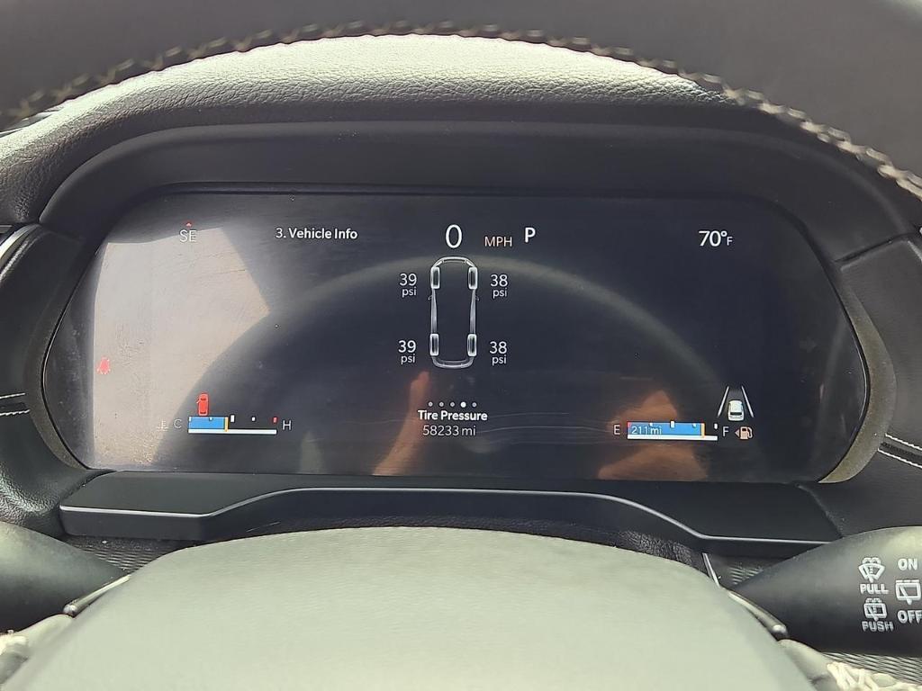 used 2024 Jeep Grand Cherokee L car, priced at $30,999