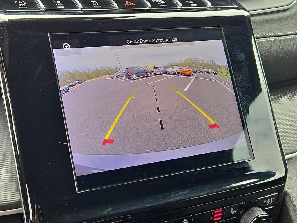 used 2024 Jeep Grand Cherokee L car, priced at $30,999