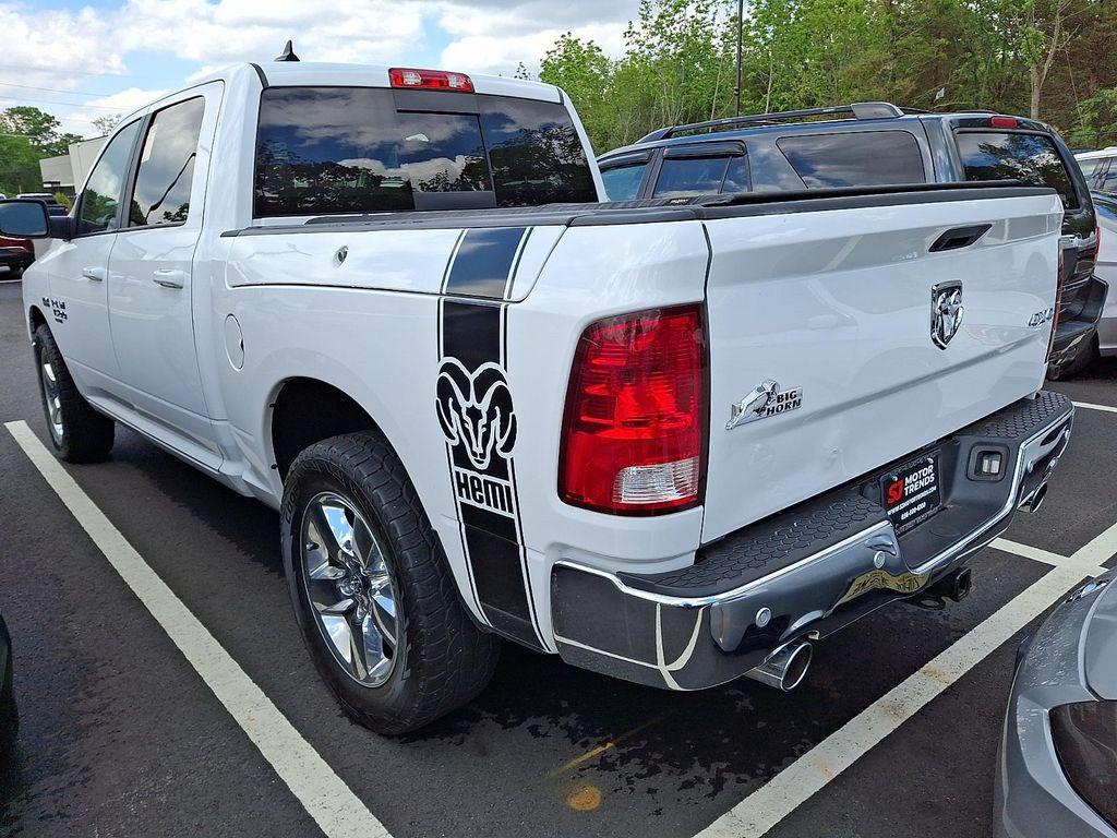 used 2019 Ram 1500 Classic car, priced at $27,698