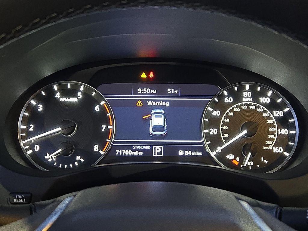 used 2022 INFINITI QX55 car, priced at $22,999