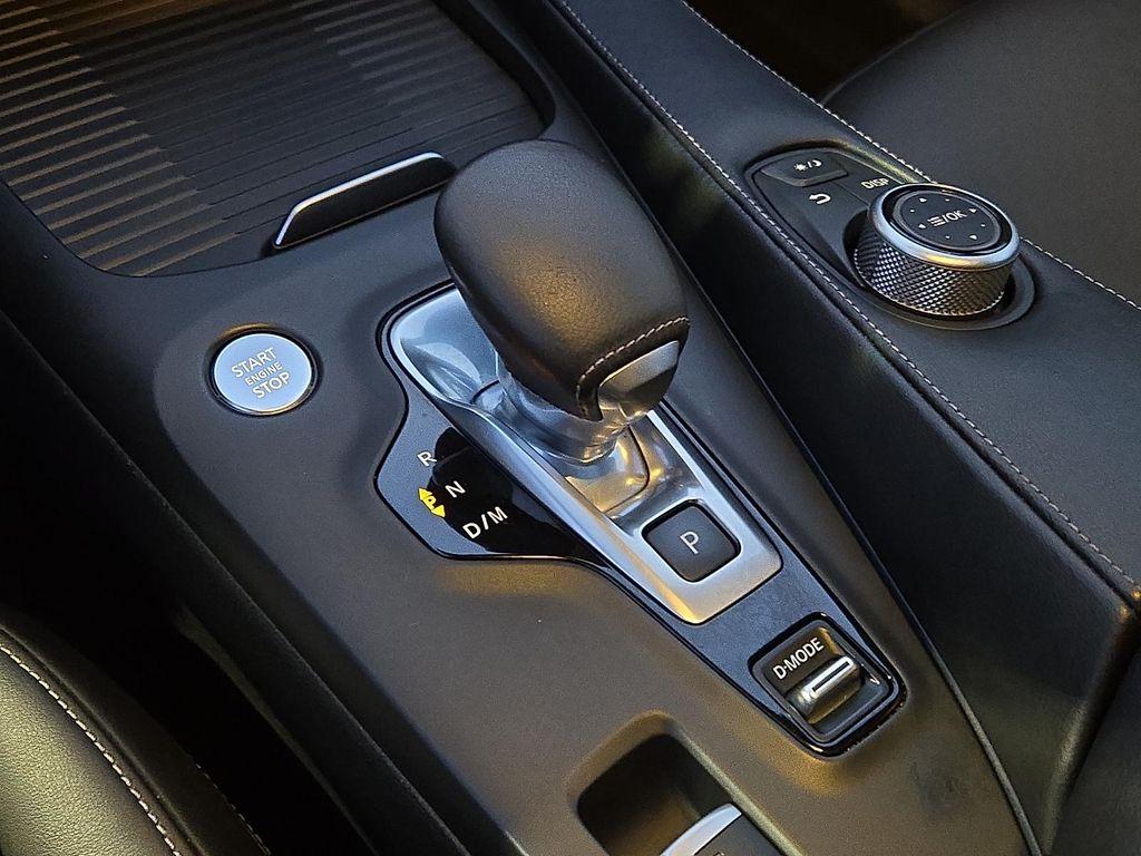 used 2022 INFINITI QX55 car, priced at $22,999